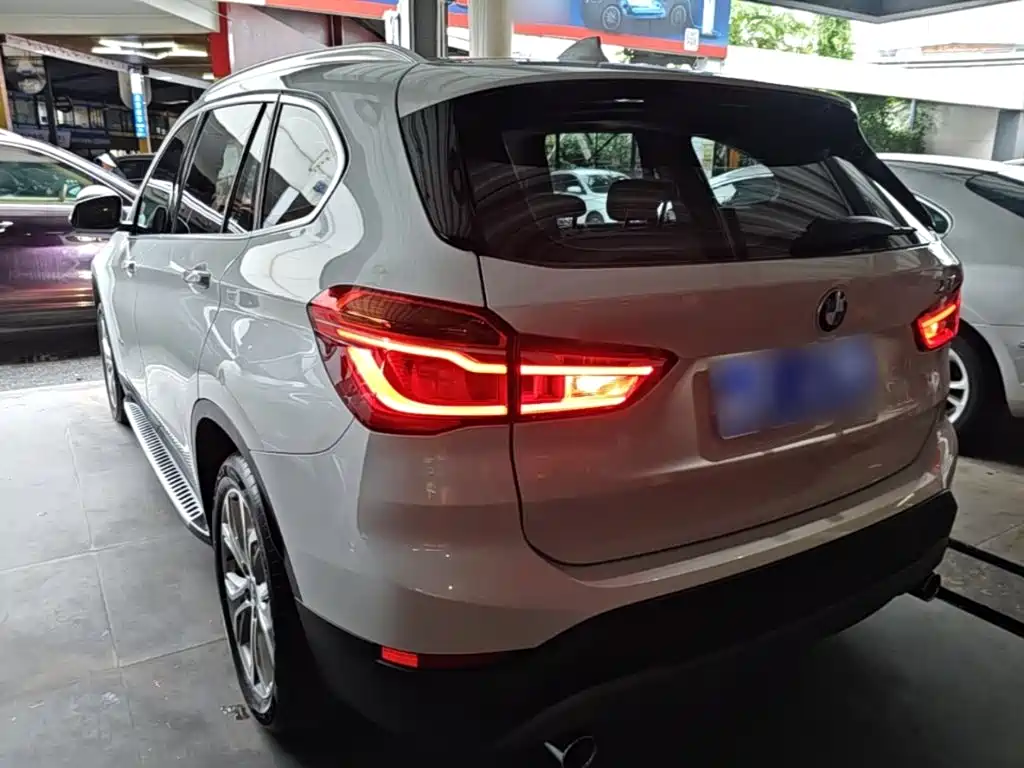 BMW X1 2018
