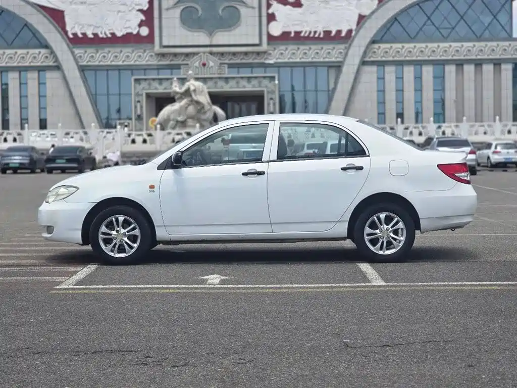 BYD F3 2015
