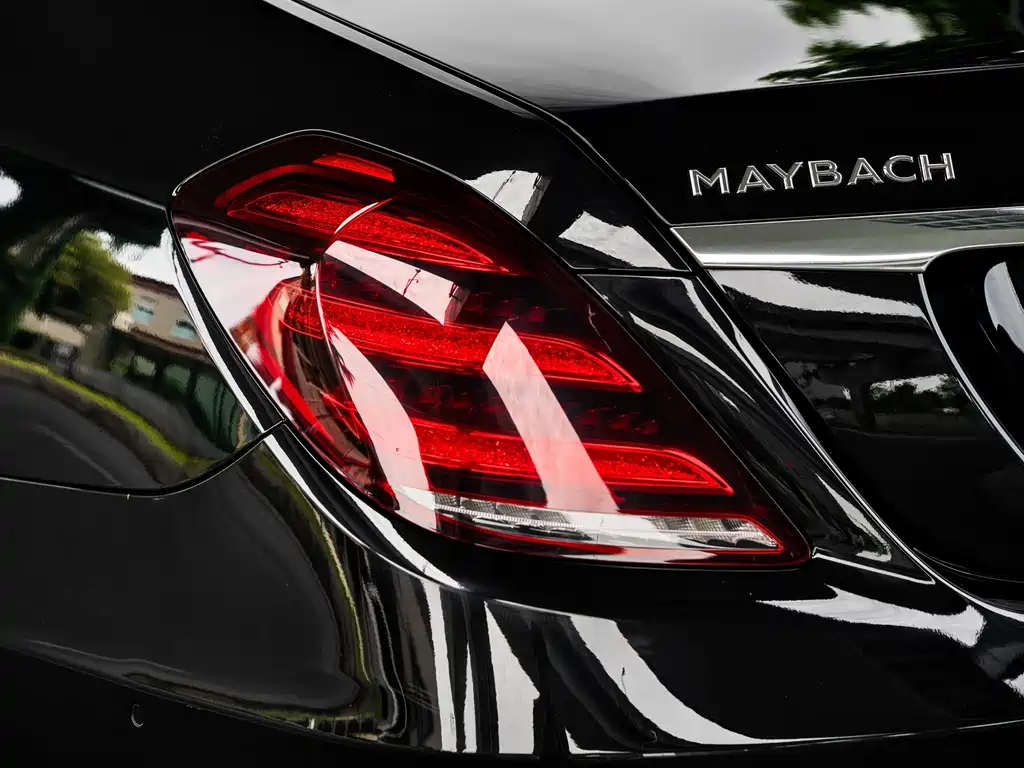 Mercedes-Benz Maybach S-Class 2019 — фото 23