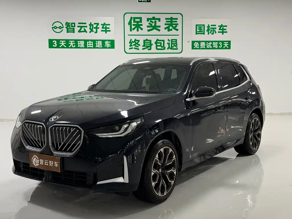 BMW X3 2025
