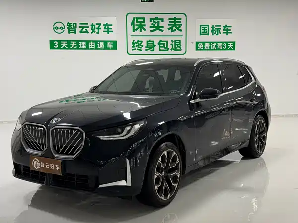 BMW X3 2025