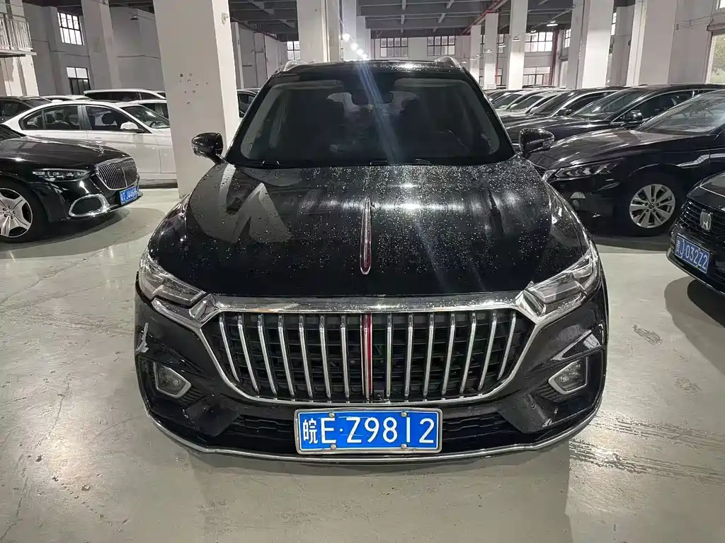 Hongqi HS5 2020