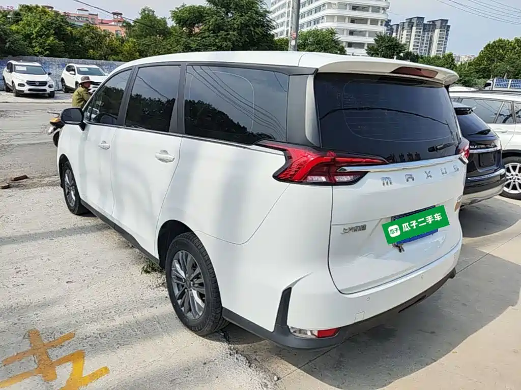 Maxus G50 2021