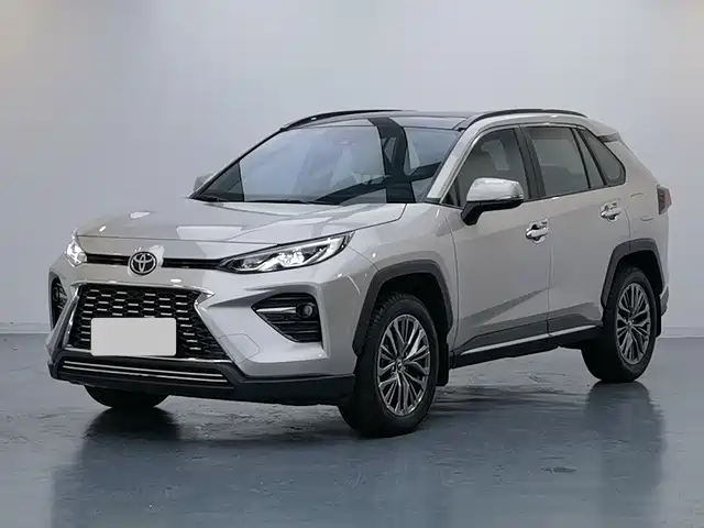 Toyota Wildlander 2023