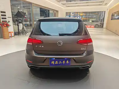 Volkswagen Golf 2018