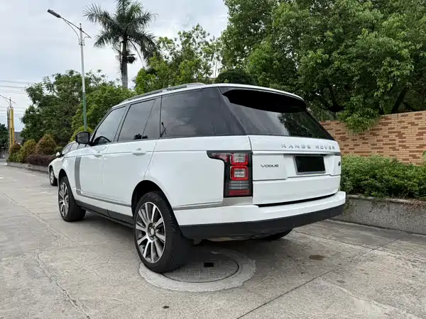Land Rover Range Rover 2014