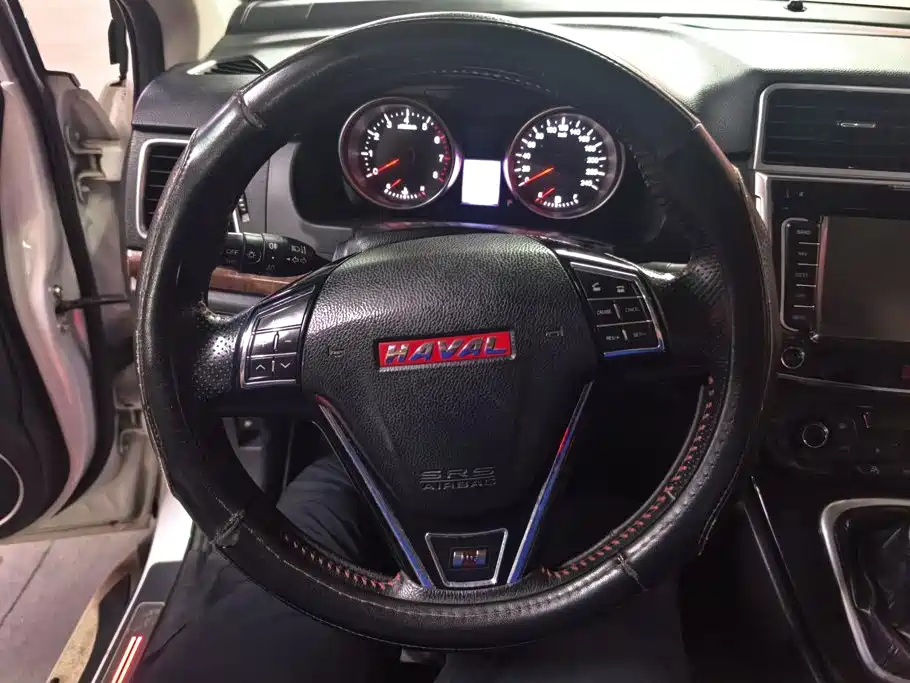 Haval H6 2014 — фото 15