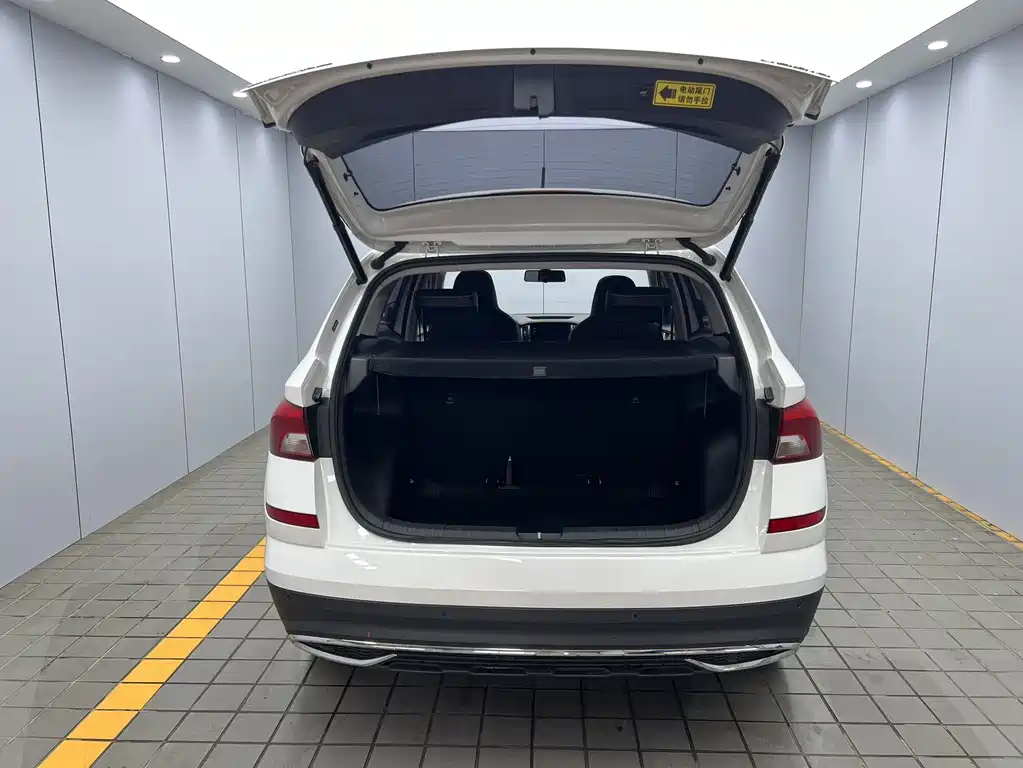 Skoda Kamiq 2022 — фото 19