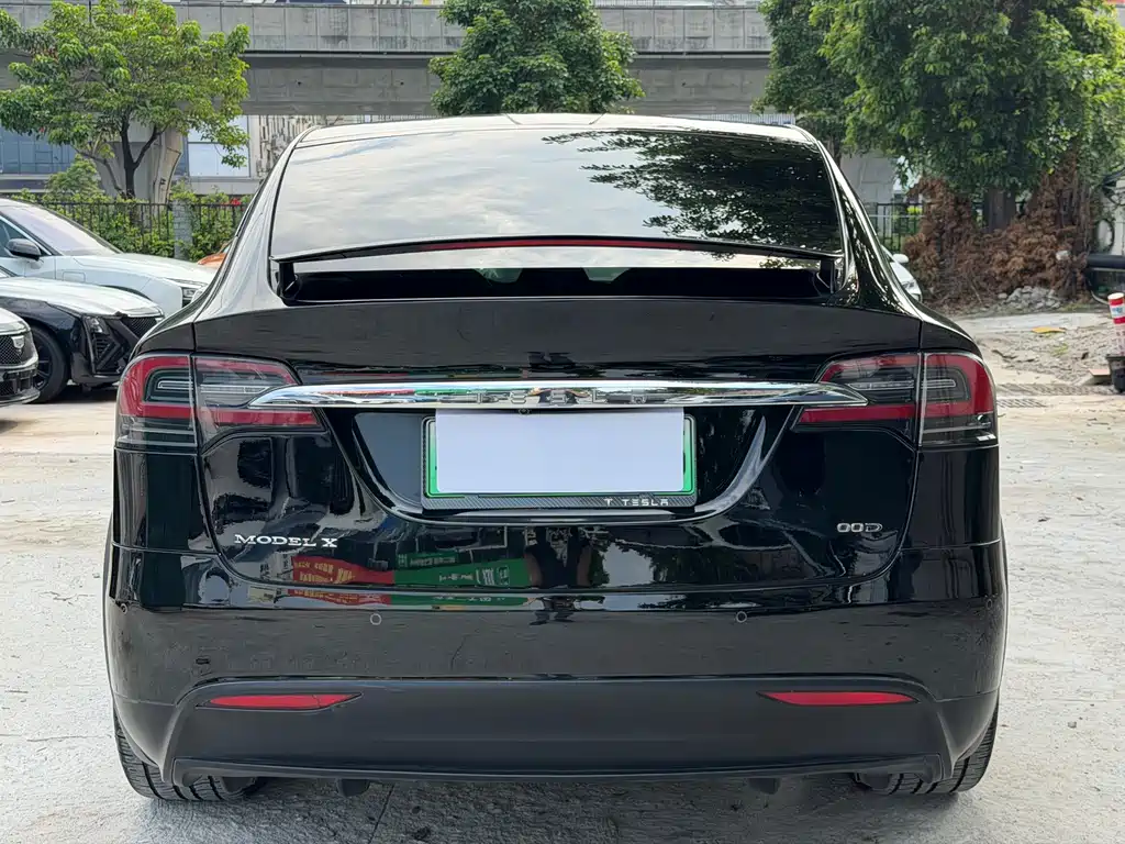 Tesla Model X 2019 — фото 20