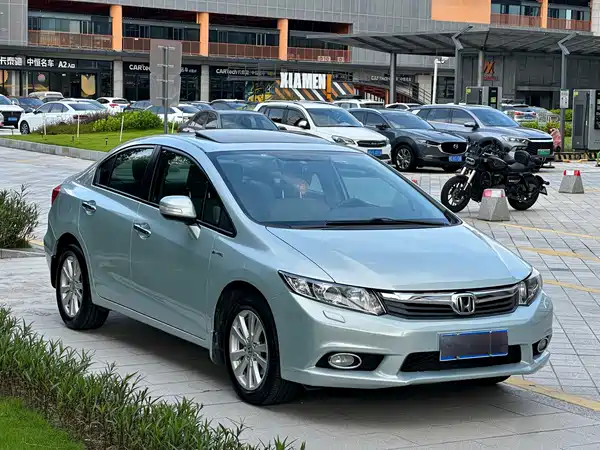Honda Civic 2012
