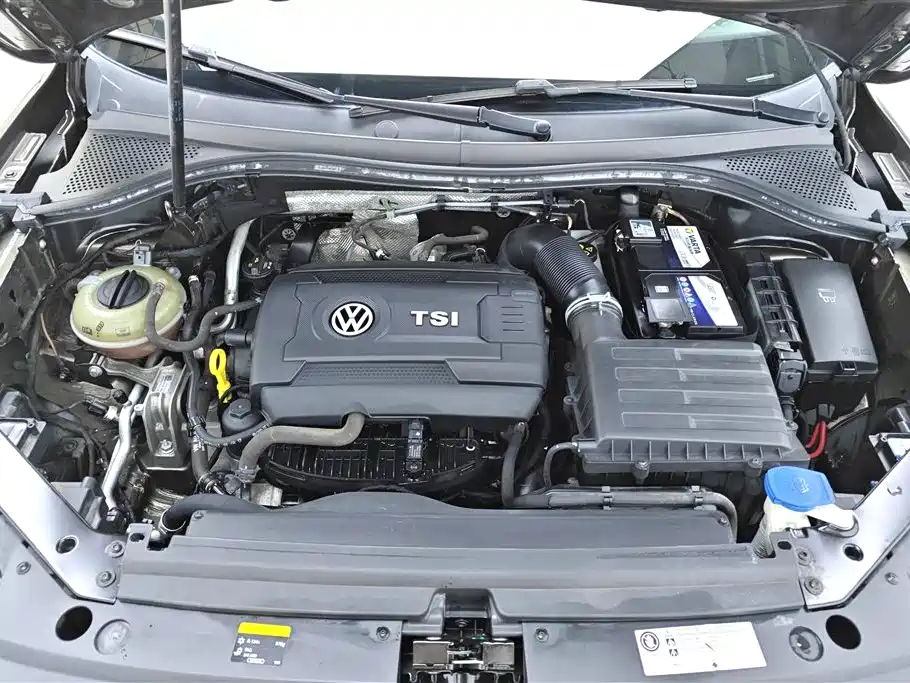 Volkswagen Tiguan L 2017 — фото 10