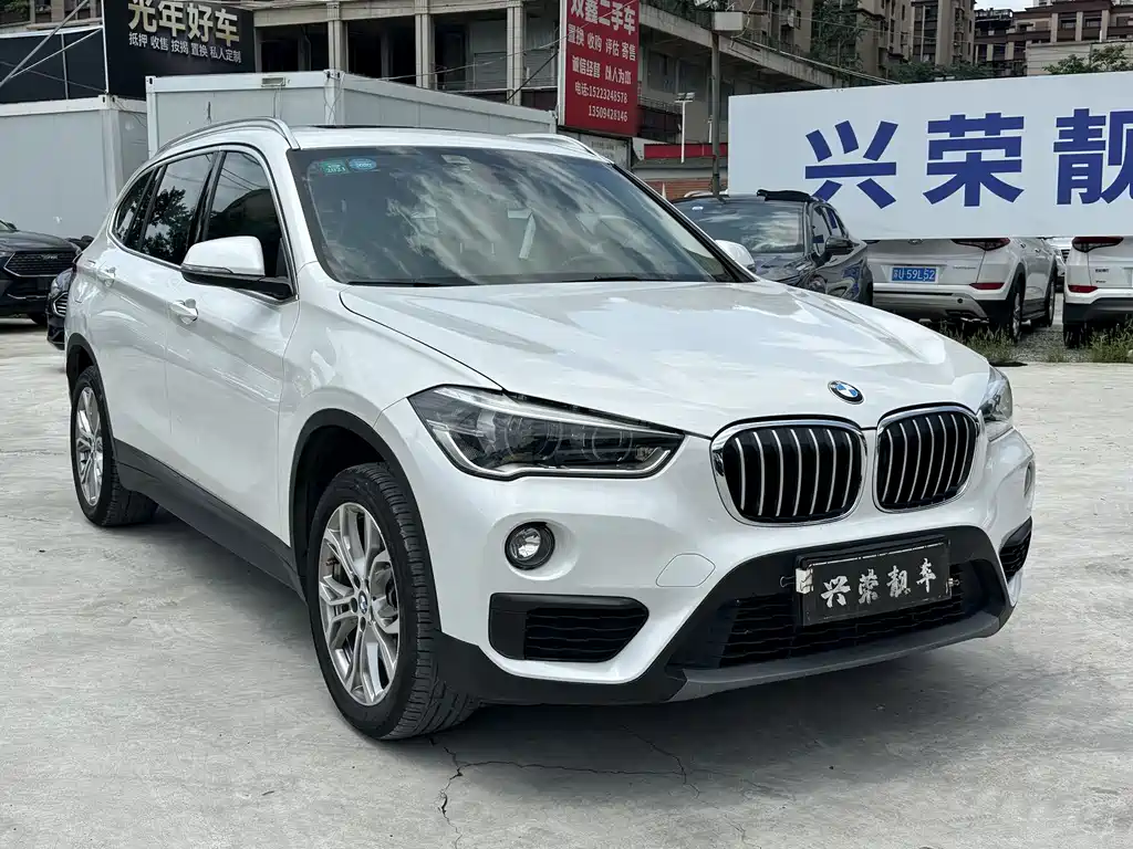 BMW X1 2019 — фото 3