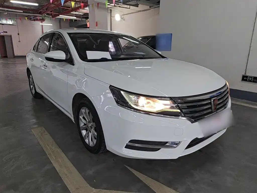 Roewe i6 Classic 2017 — фото 4