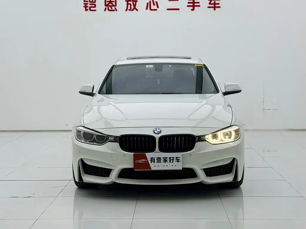 BMW 3 Series 2014