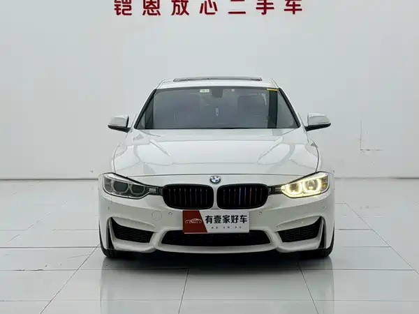 BMW 3 Series 2014