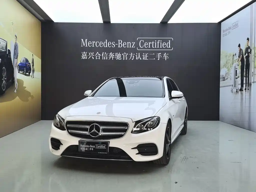 Mercedes-Benz E-Class 2020