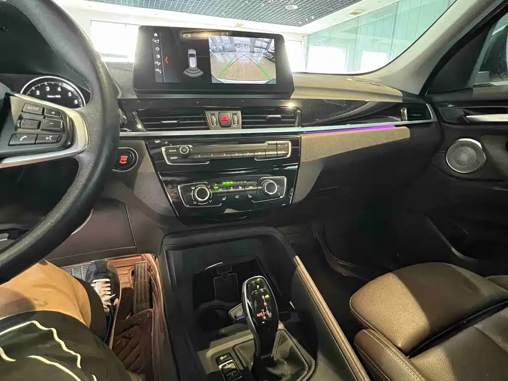 BMW X1 2023 — фото 12