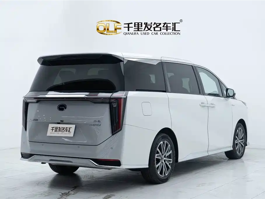 GAC Motor Trumpchi M8 2024 — фото 4