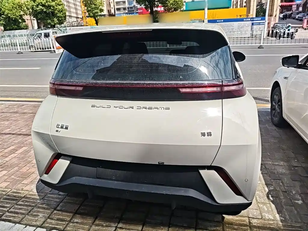BYD Seagull 2023 — фото 6