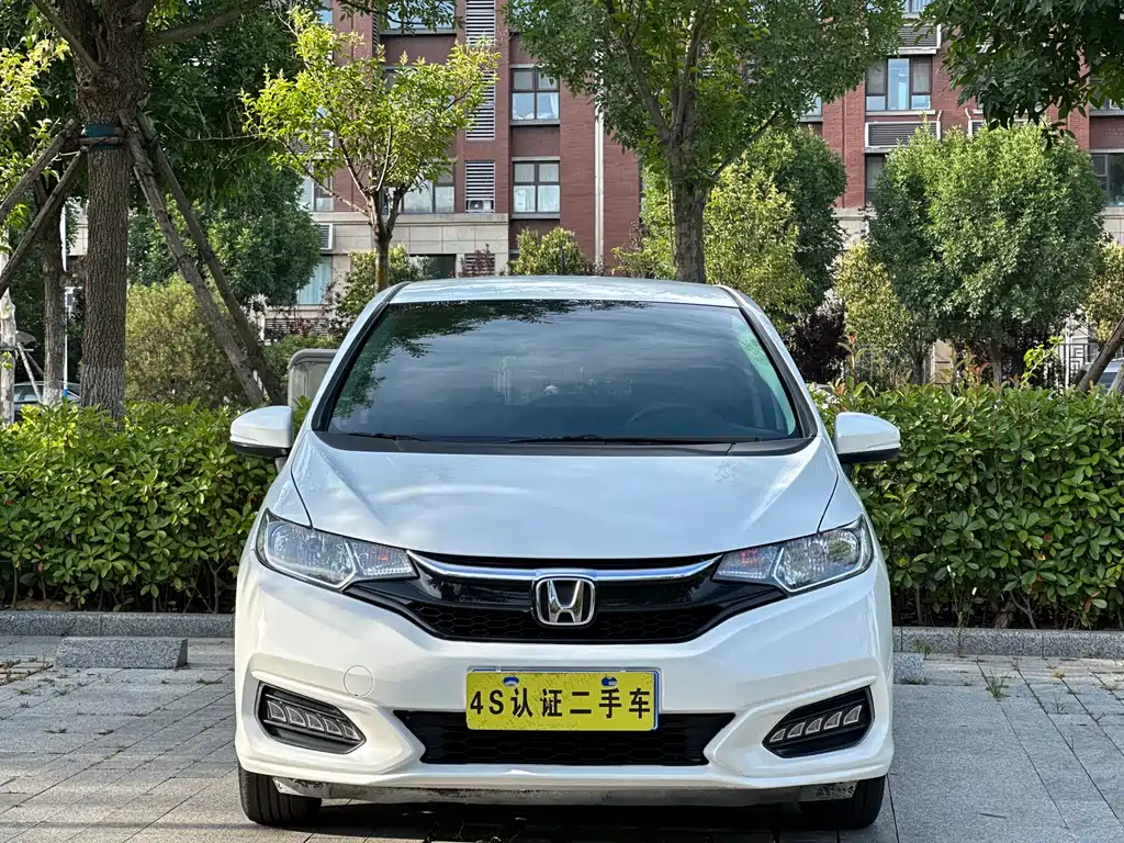 Honda Fit 2019