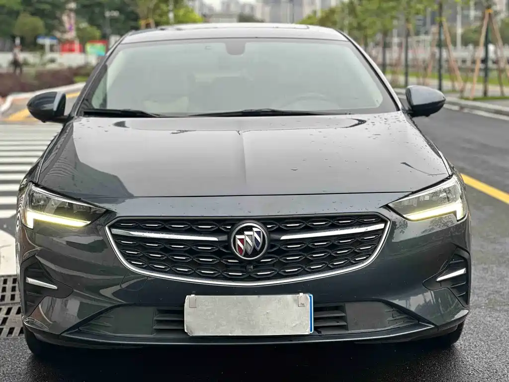 Buick Regal 2020 — фото 2
