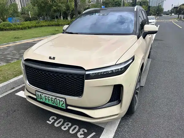 Li Auto ONE 2020