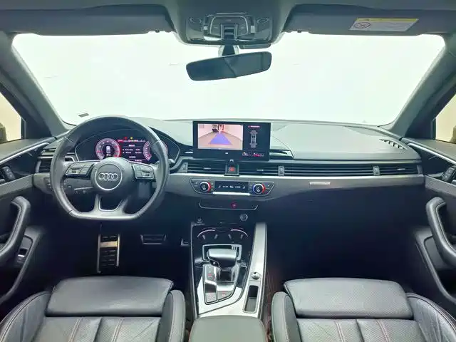 Audi A4L 2022