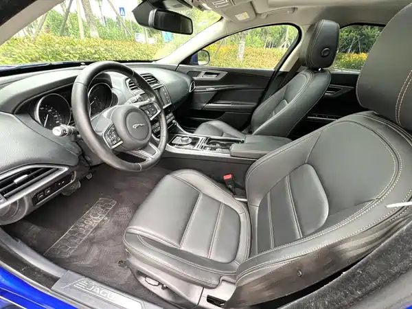 Jaguar XEL 2018