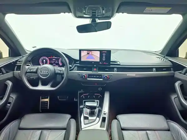 Audi A4L 2022