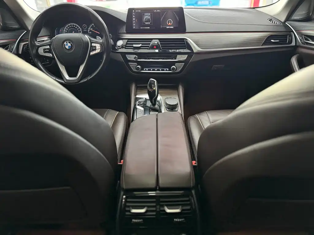 BMW 5 Series 2018