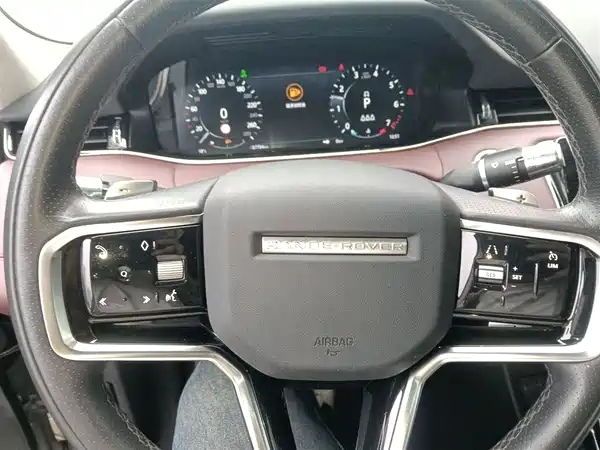 Land Rover Range Rover Evoque 2021