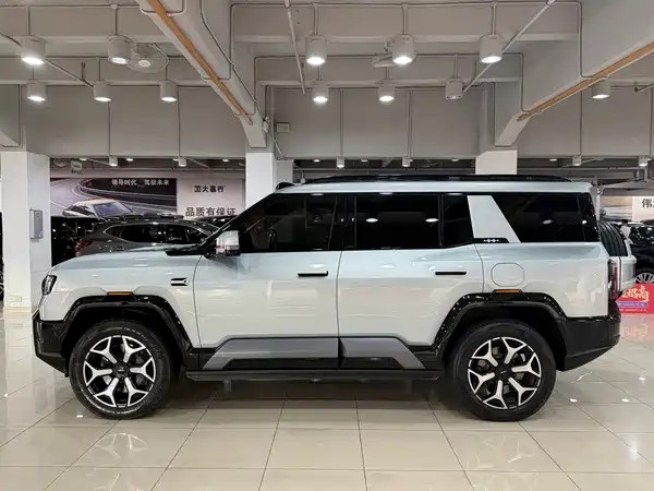 Fangchengbao Leopard 8 2026
