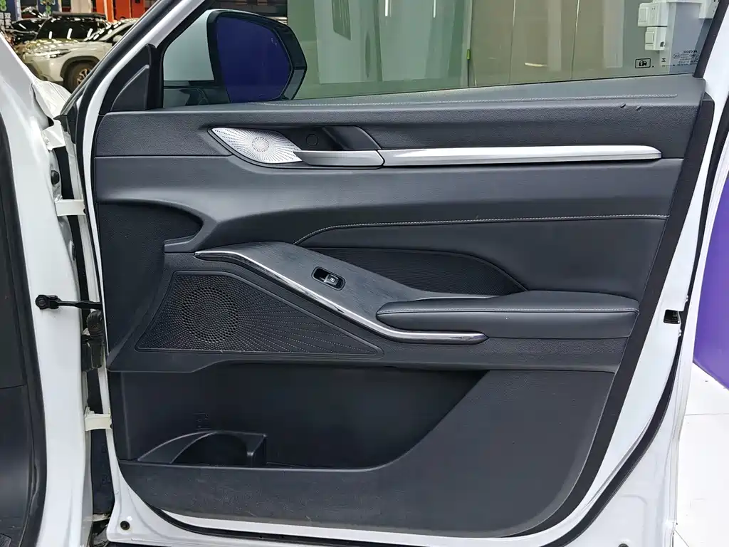 Haval H6 2023 — фото 11
