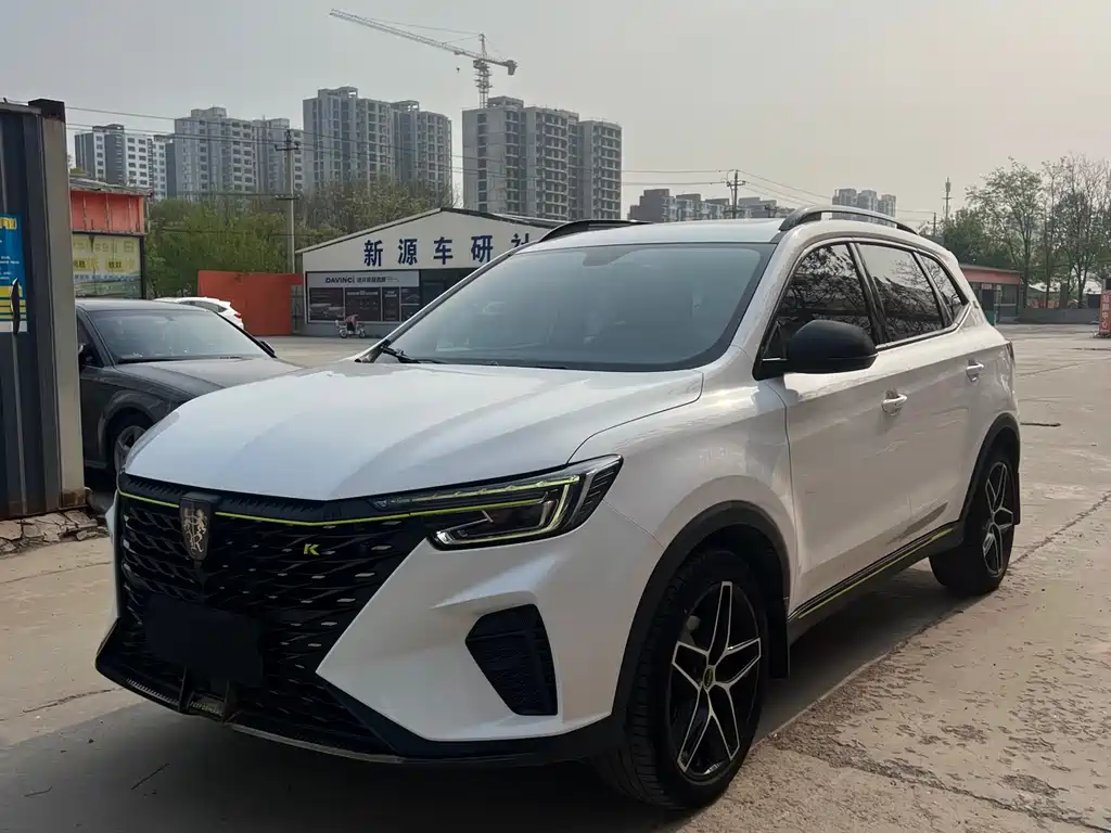 Roewe RX5 2022 — фото 1