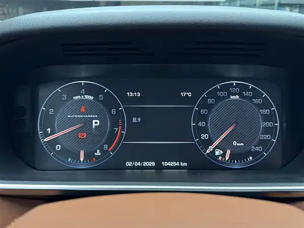 Land Rover Range Rover Sport 2016
