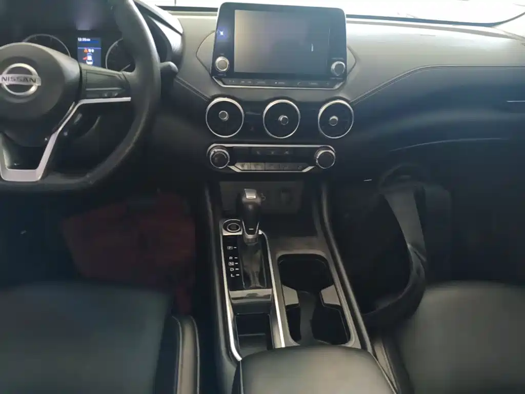 Nissan Sylphy 2019 — фото 14