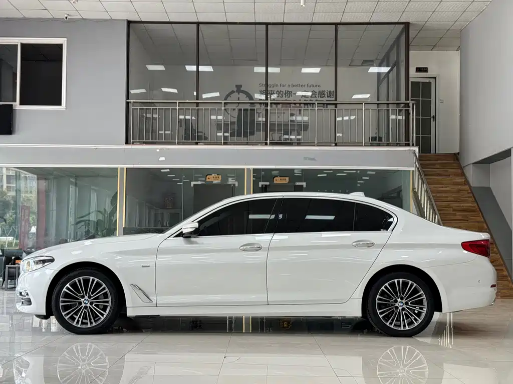 BMW 5 Series 2018