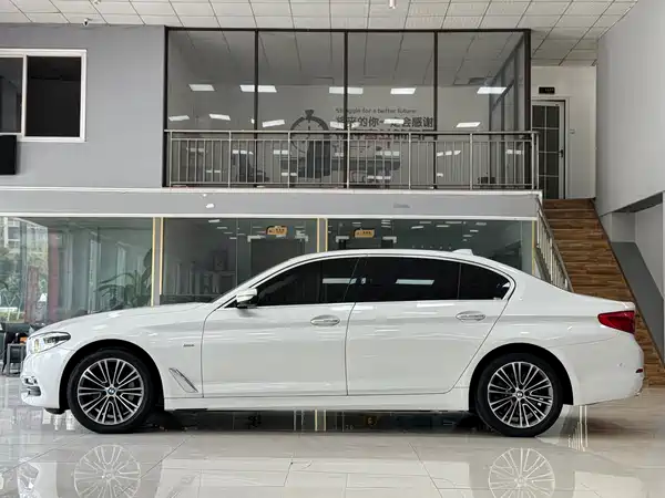 BMW 5 Series 2018