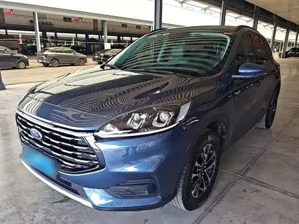 Ford Edge 2023