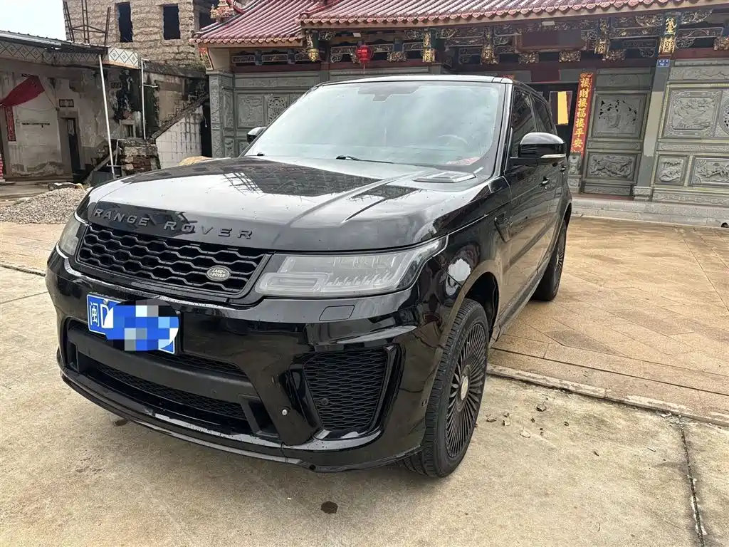 Land Rover Sport 2014
