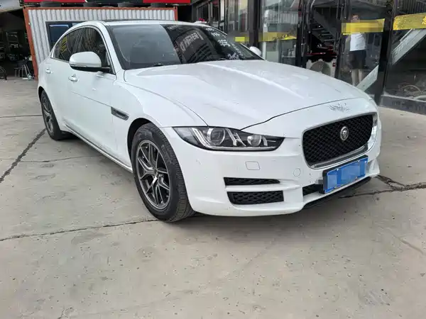 Jaguar XEL 2018