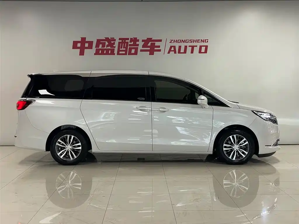 Buick GL8 2022