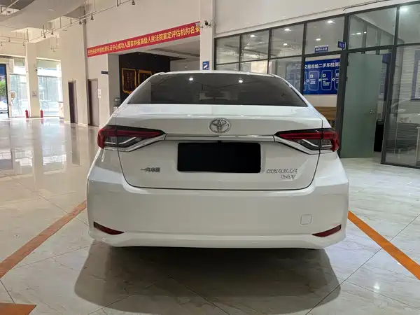 Toyota Corolla 2022