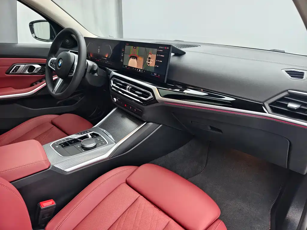 BMW 3 Series 2023 — фото 14