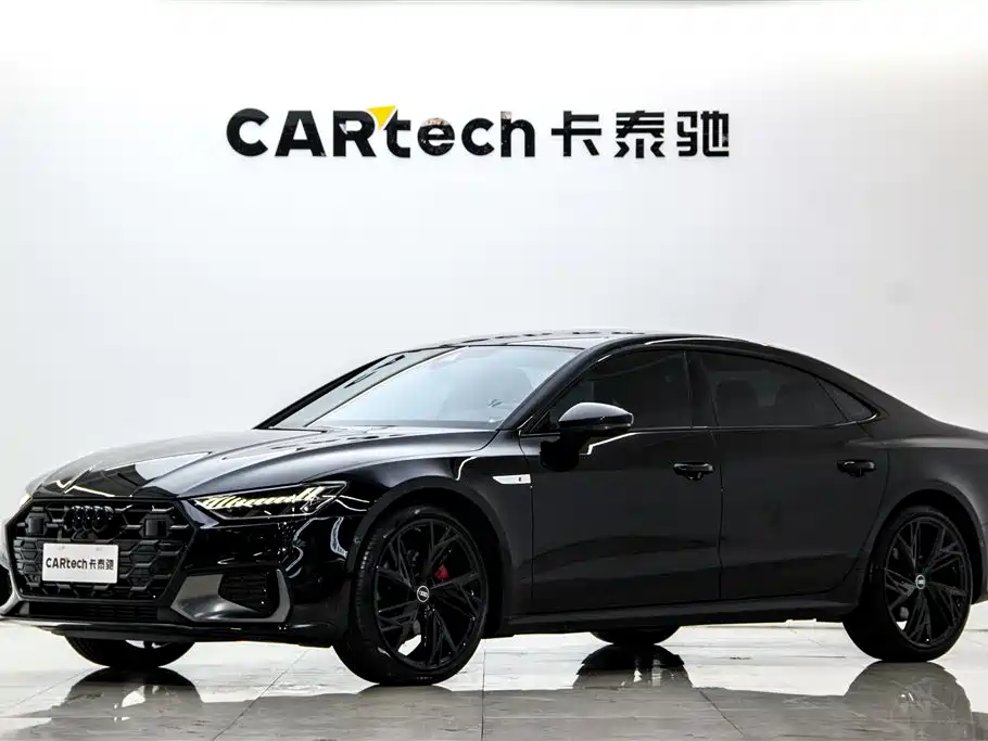 Audi A7L 2025 — фото 1