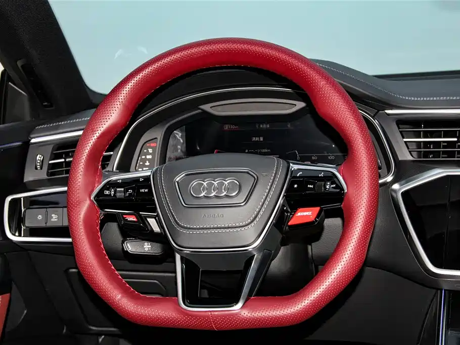 Audi A7L 2025 — фото 16