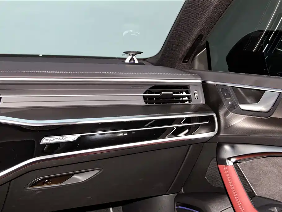 Audi A7L 2025 — фото 24