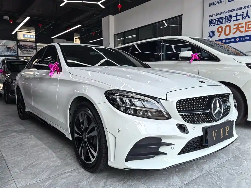 Mercedes-Benz C-Class 2019 — фото 3