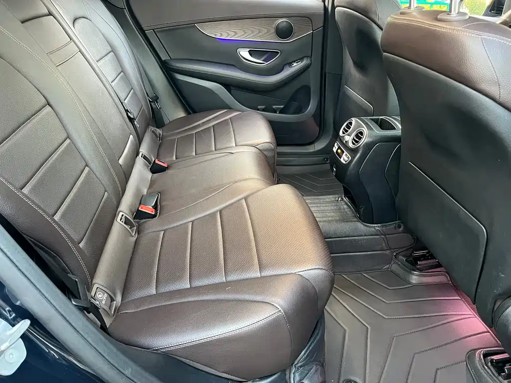 Mercedes-Benz GLC 2021 — фото 12