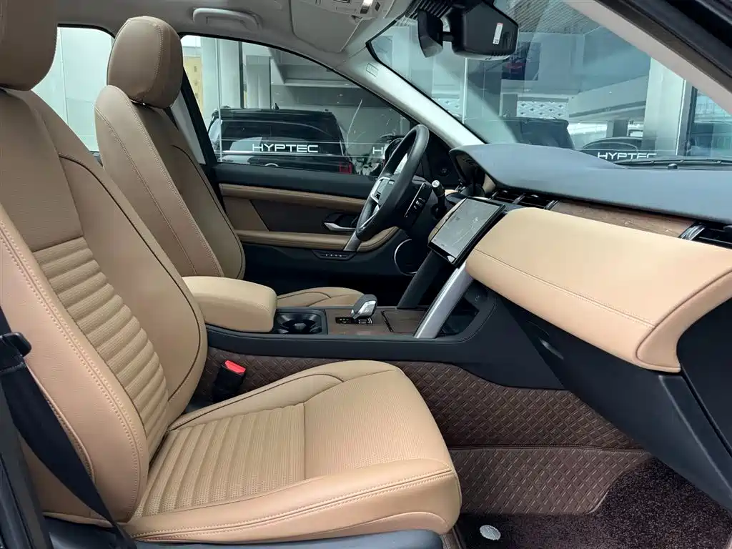 Land Rover Discovery Sport 2025 — фото 11